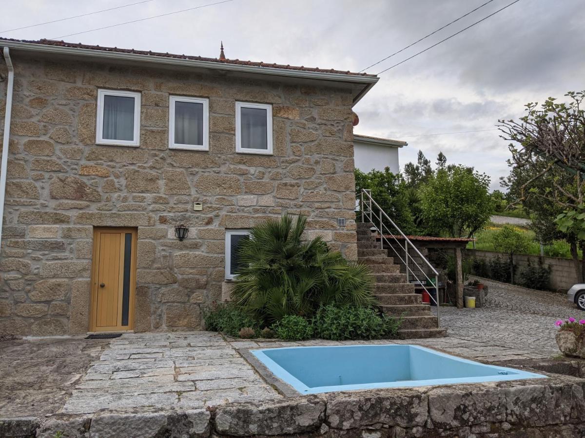 Quinta Da Tia Βίλα Baioes Εξωτερικό φωτογραφία