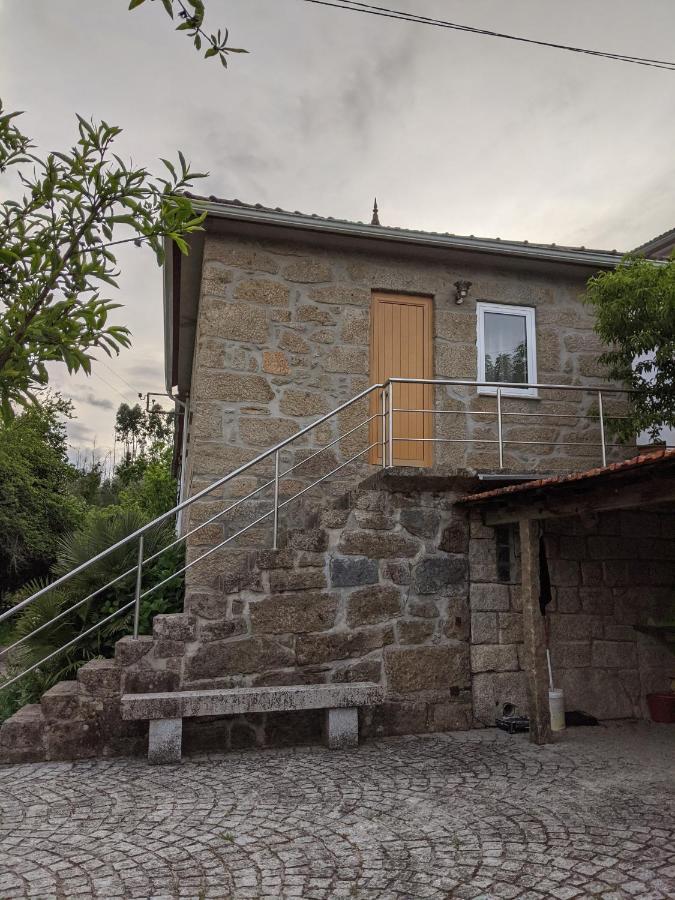 Quinta Da Tia Βίλα Baioes Εξωτερικό φωτογραφία