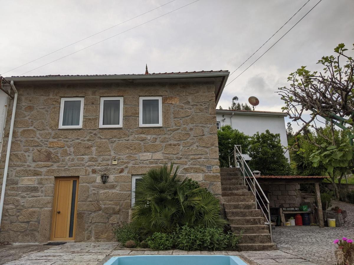 Quinta Da Tia Βίλα Baioes Εξωτερικό φωτογραφία