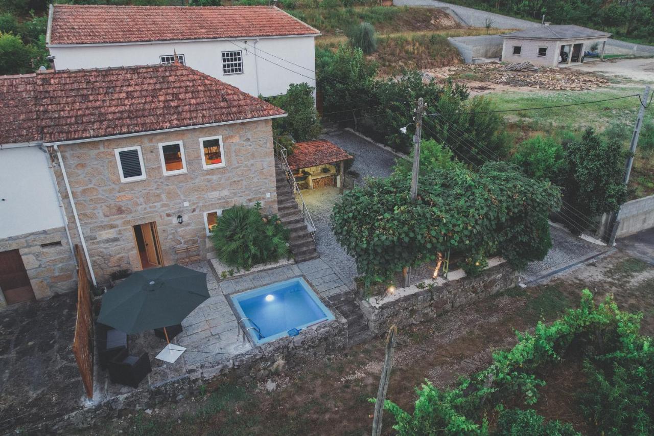 Quinta Da Tia Βίλα Baioes Εξωτερικό φωτογραφία