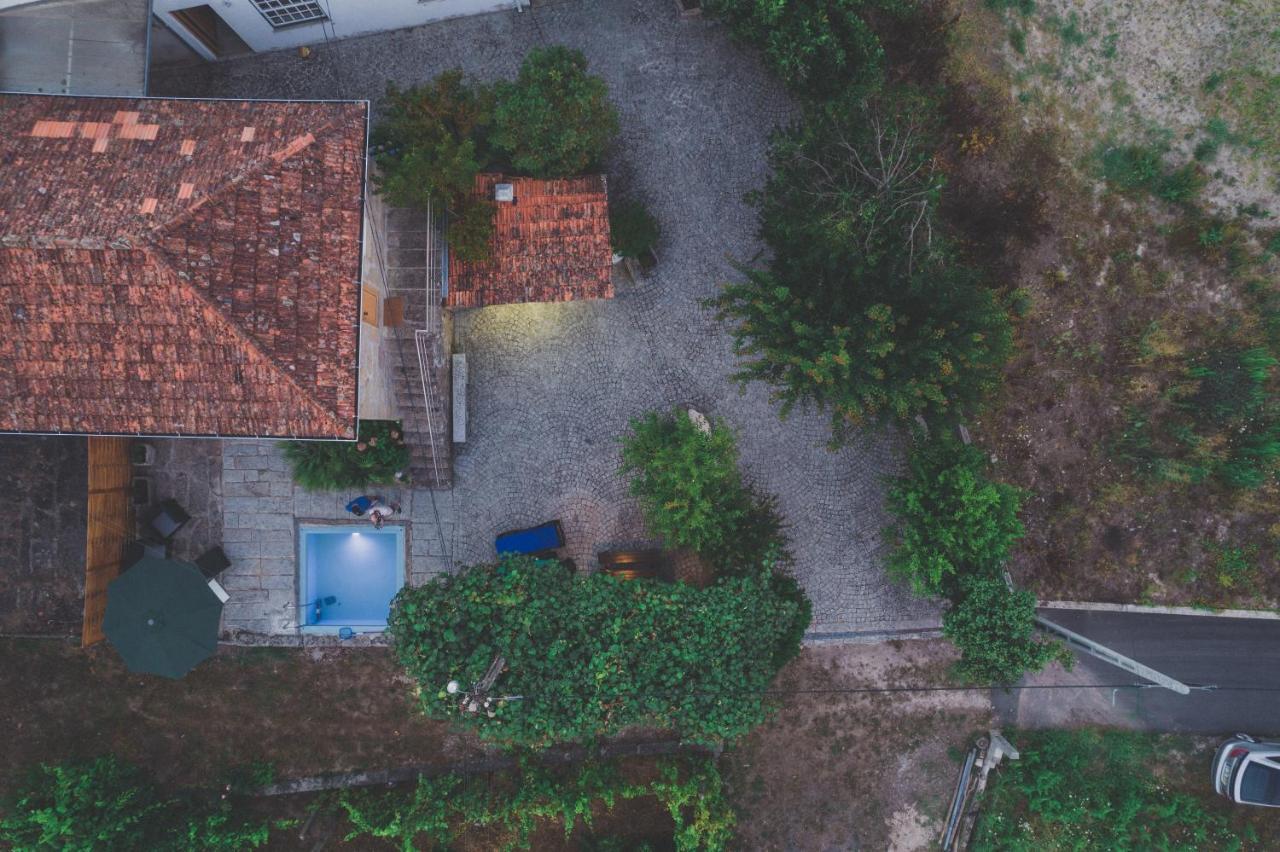Quinta Da Tia Βίλα Baioes Εξωτερικό φωτογραφία