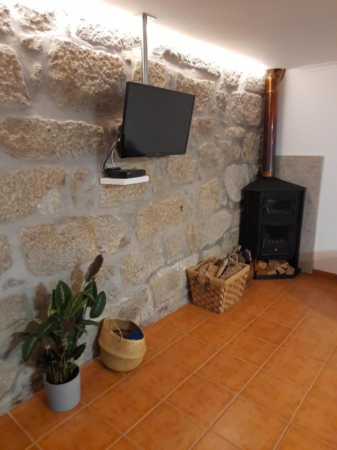 Quinta Da Tia Βίλα Baioes Εξωτερικό φωτογραφία