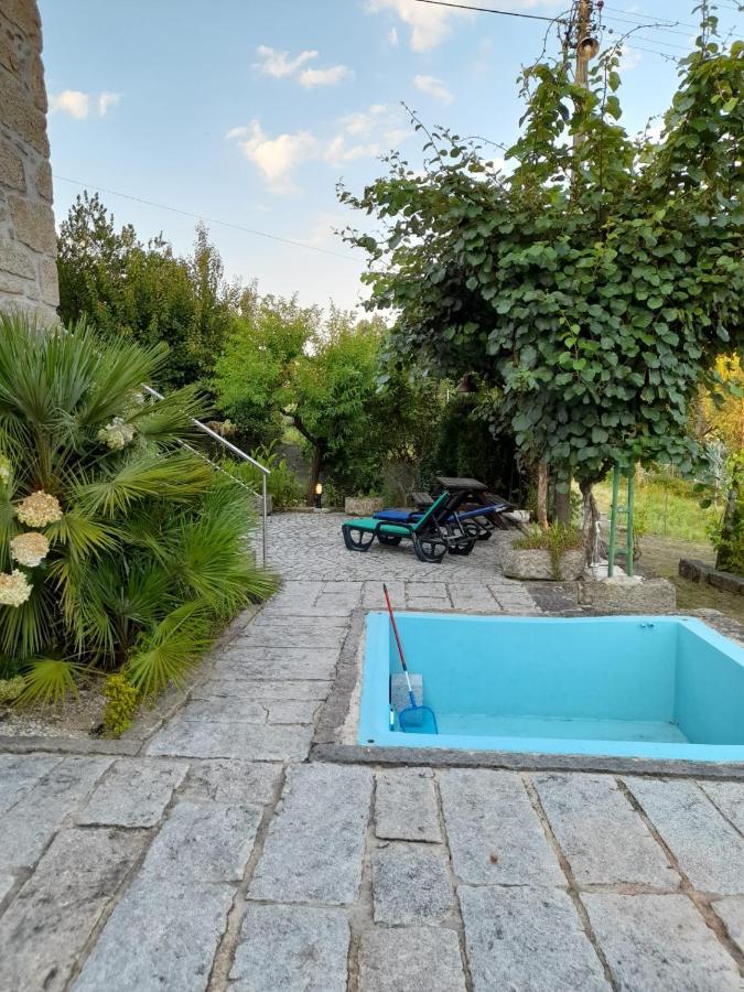 Quinta Da Tia Βίλα Baioes Εξωτερικό φωτογραφία