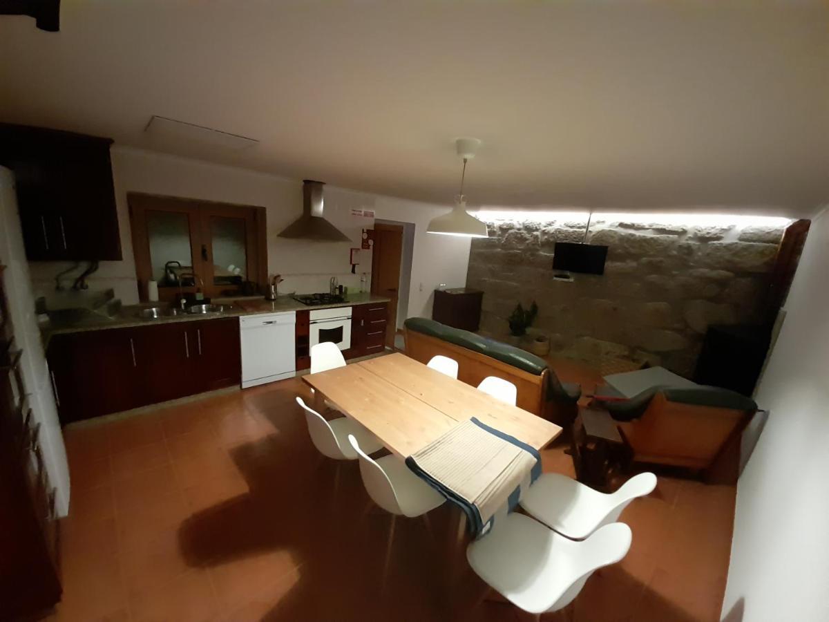 Quinta Da Tia Βίλα Baioes Εξωτερικό φωτογραφία