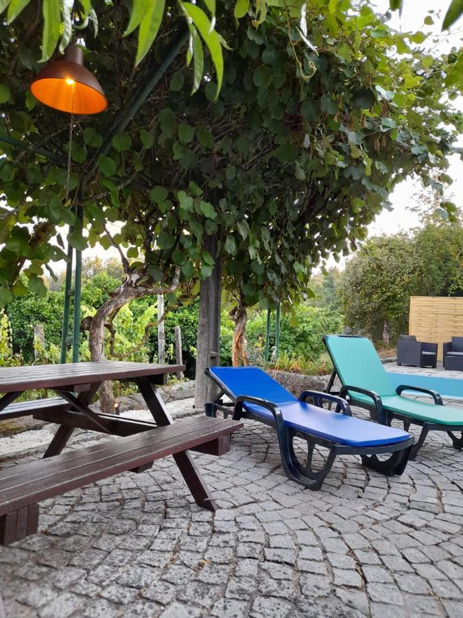 Quinta Da Tia Βίλα Baioes Εξωτερικό φωτογραφία