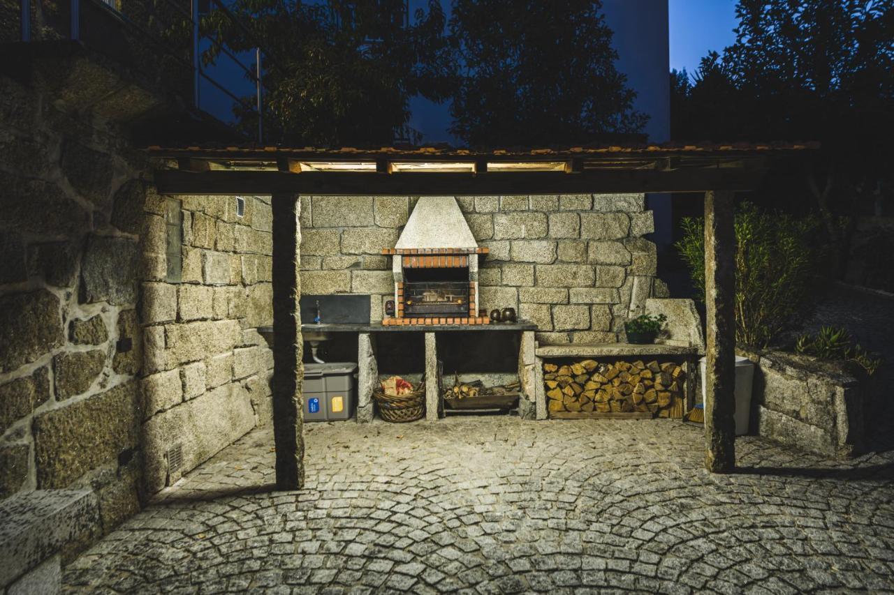 Quinta Da Tia Βίλα Baioes Εξωτερικό φωτογραφία