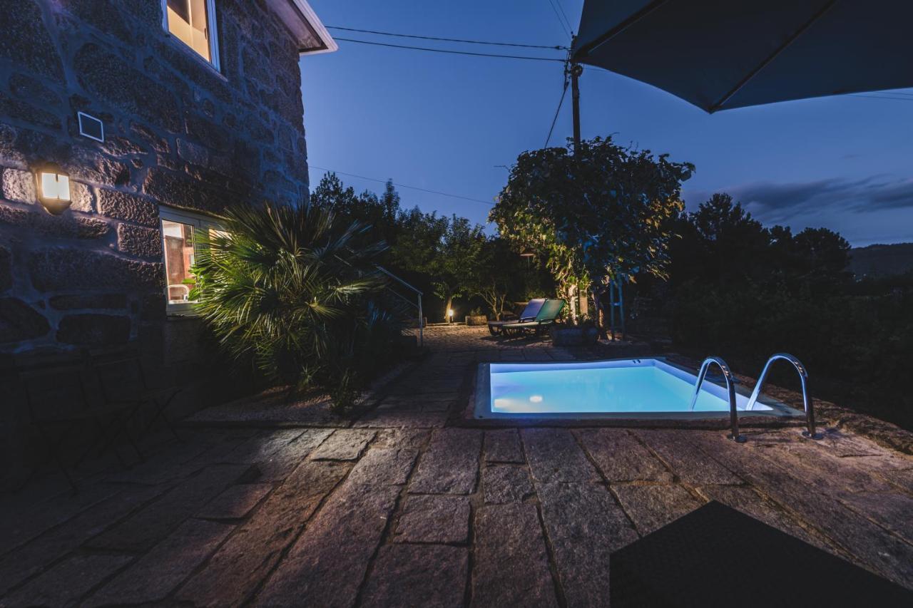 Quinta Da Tia Βίλα Baioes Εξωτερικό φωτογραφία