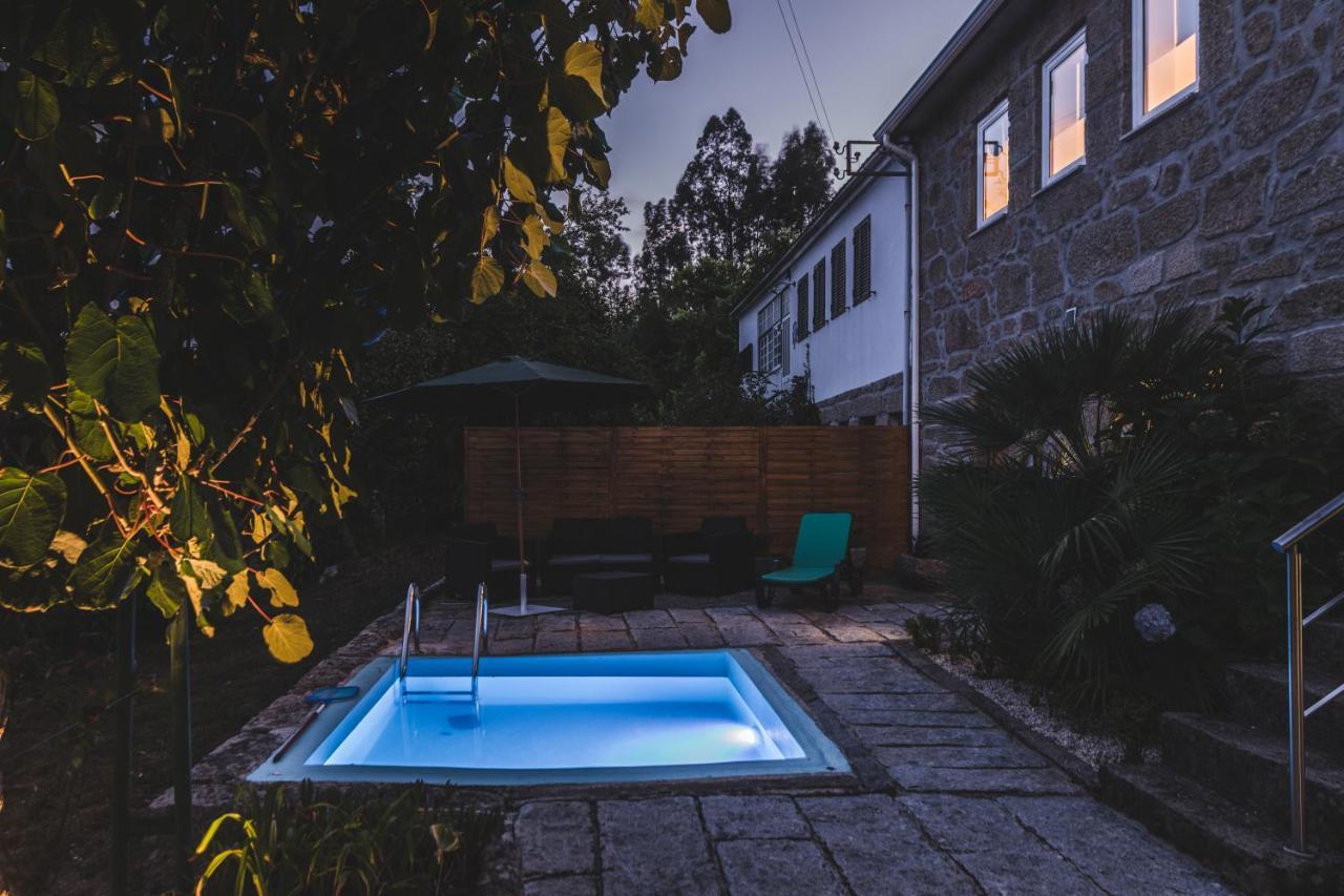 Quinta Da Tia Βίλα Baioes Εξωτερικό φωτογραφία